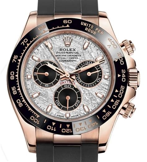 chrono24 Rolex daytona rose gold